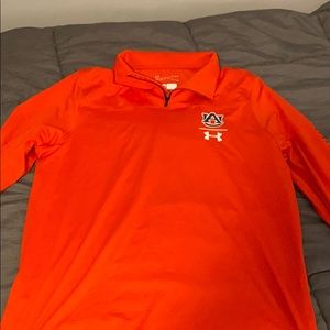 Large Men’s Auburn Under Armour